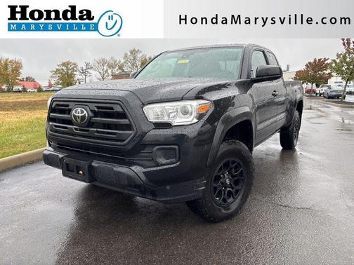 2019 Toyota Tacoma SR