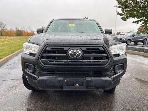 2019 Toyota Tacoma SR