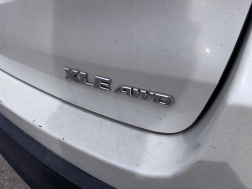 Blizzard Pearl 2019 Toyota Highlander XLE