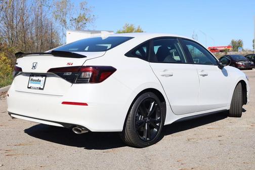 2026 Honda Civic Si Base