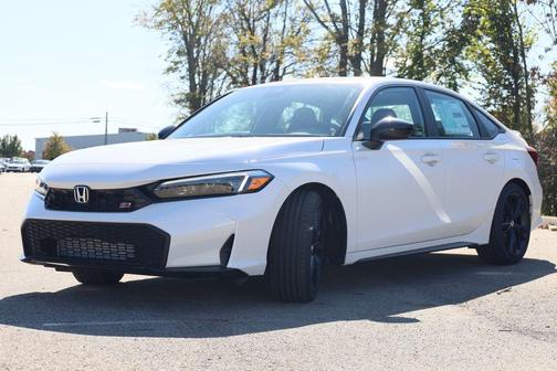 2026 Honda Civic Si Base