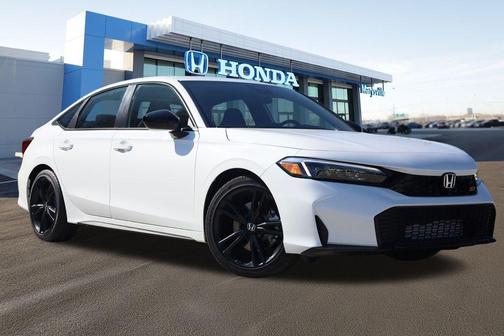 2026 Honda Civic Si Base