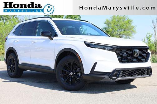 2025 Honda CR-V Hybrid Sport