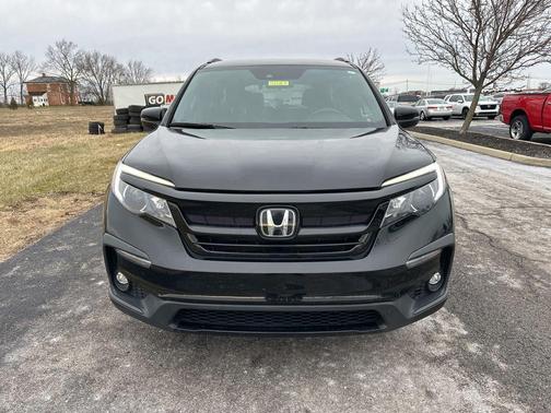 2022 Honda Pilot Sport