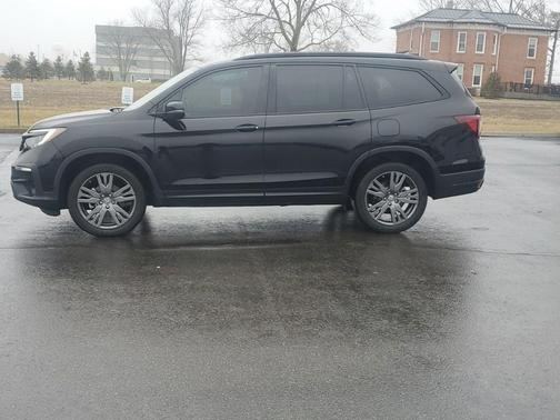 2022 Honda Pilot Sport