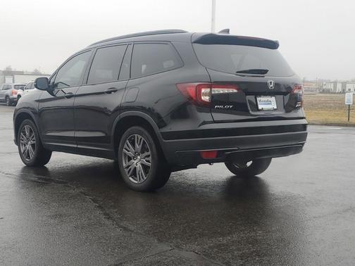 2022 Honda Pilot Sport