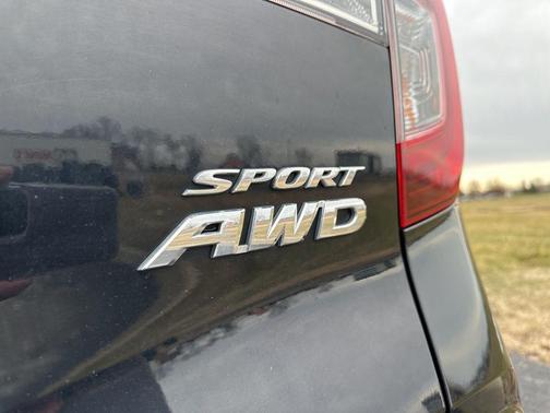 2022 Honda Pilot Sport