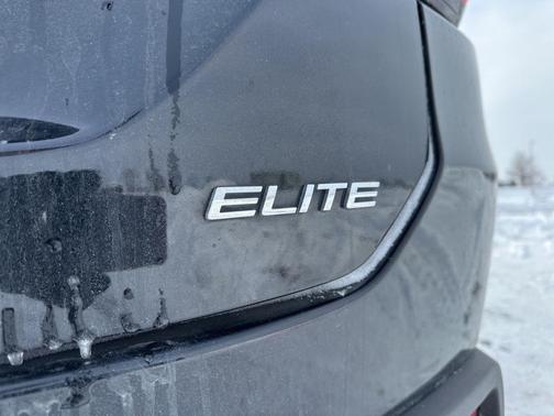 2024 Honda Pilot Elite