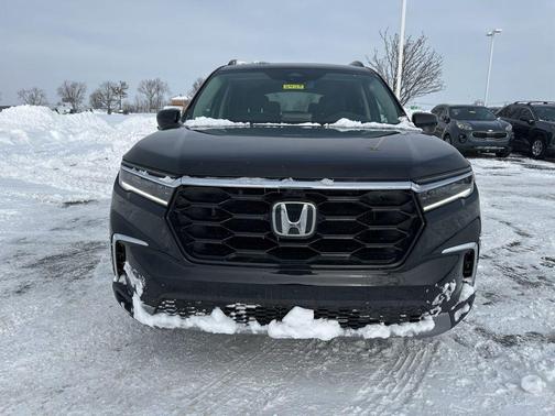 2024 Honda Pilot Elite