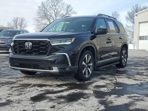 2024 Honda Pilot Elite