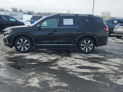 2024 Honda Pilot Elite