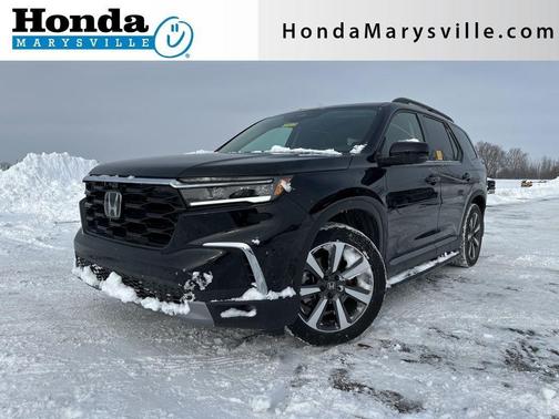 2024 Honda Pilot Elite