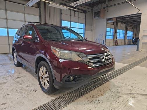 2014 Honda CR-V EX-L