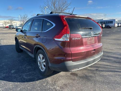 2014 Honda CR-V EX-L