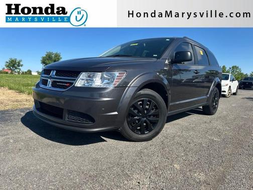 Granite 2020 Dodge Journey SE Value