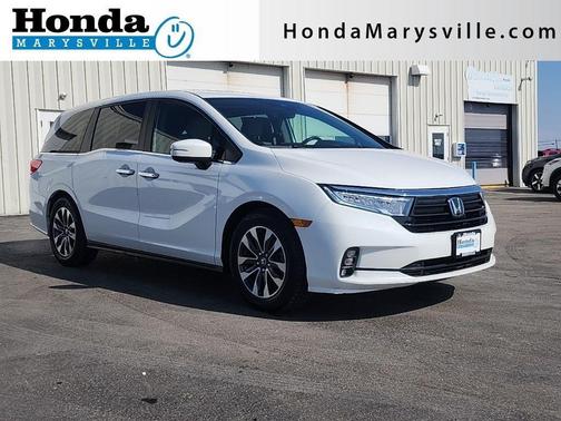 2022 Honda Odyssey EX-L