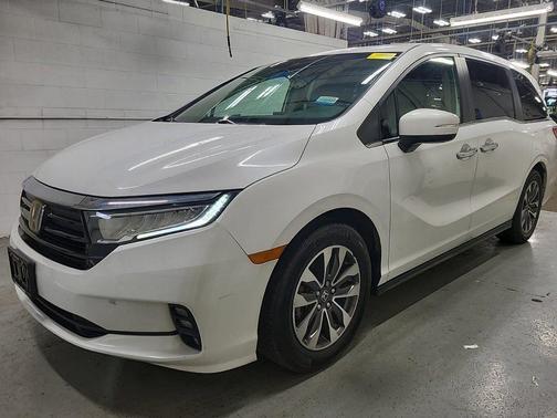 2022 Honda Odyssey EX-L