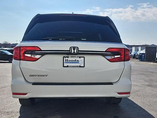 2022 Honda Odyssey EX-L