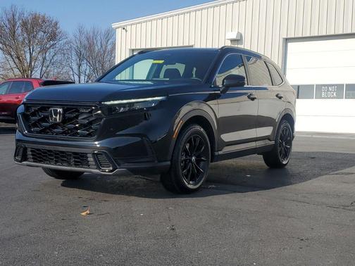 2025 Honda CR-V Hybrid Sport