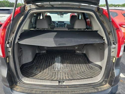 Polished Metal Metallic 2013 Honda CR-V EX-L
