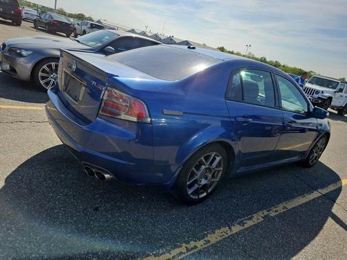 2008 Acura TL Type S w/Navigation