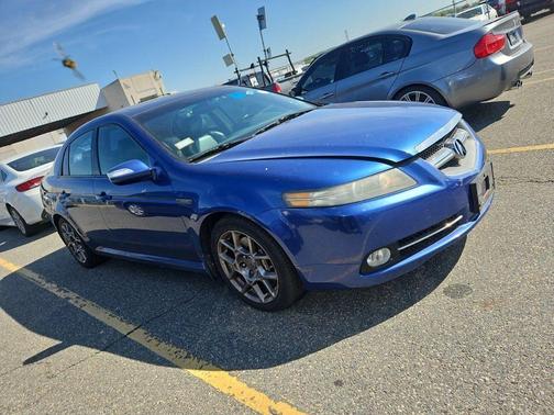 2008 Acura TL Type S w/Navigation