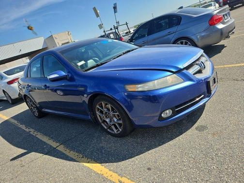 2008 Acura TL Type S w/Navigation