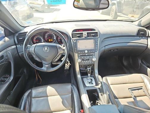 2008 Acura TL Type S w/Navigation