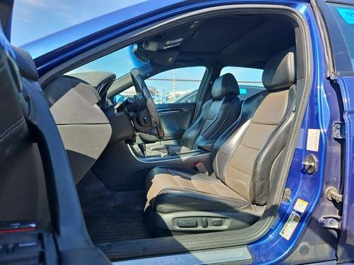 2008 Acura TL Type S w/Navigation