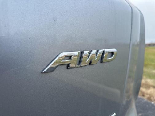 2019 Honda CR-V Touring