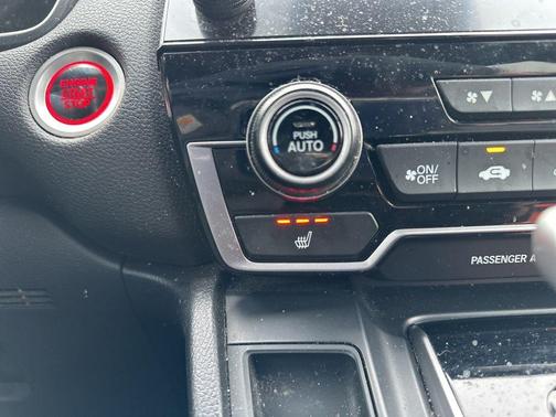 2019 Honda CR-V Touring