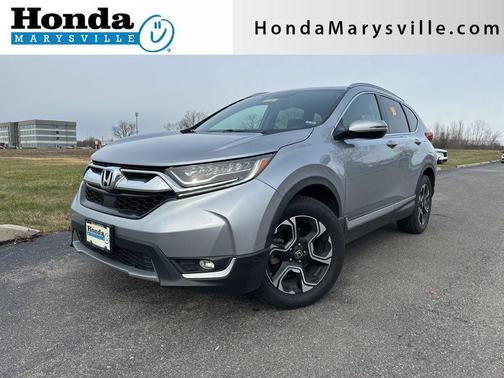 2019 Honda CR-V Touring