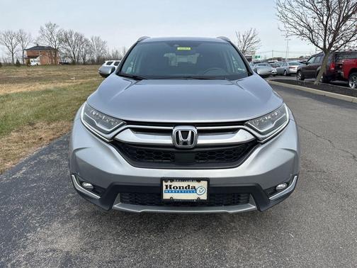 2019 Honda CR-V Touring