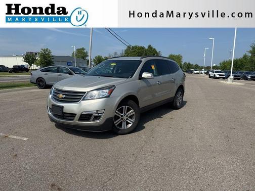 2016 Chevrolet Traverse 1LT