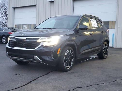 2024 Kia Seltos SX