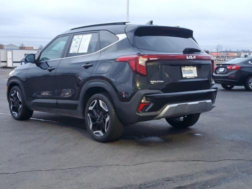 2024 Kia Seltos SX