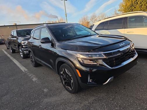 2024 Kia Seltos SX
