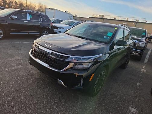 2024 Kia Seltos SX