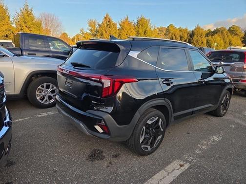 2024 Kia Seltos SX