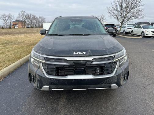 2024 Kia Seltos SX