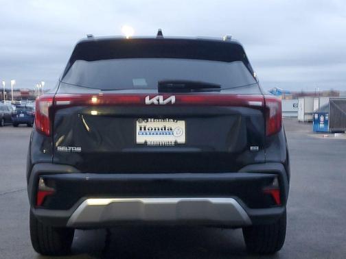 2024 Kia Seltos SX