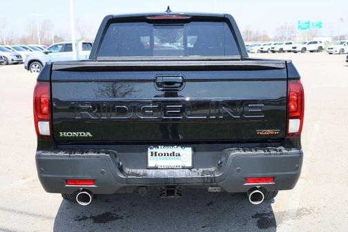 2025 Honda Ridgeline TrailSport