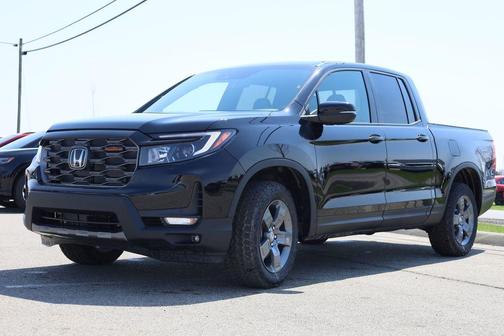 2025 Honda Ridgeline TrailSport