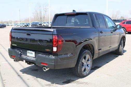 2025 Honda Ridgeline TrailSport