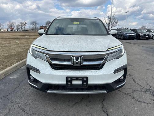 2019 Honda Pilot Touring 7-Passenger