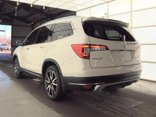 2019 Honda Pilot Touring 7-Passenger