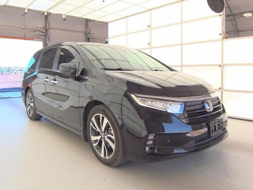 2024 Honda Odyssey Touring