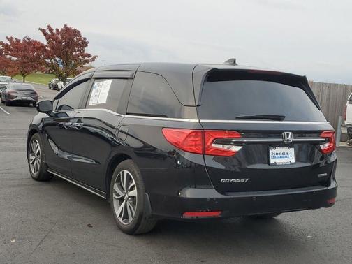 2024 Honda Odyssey Touring