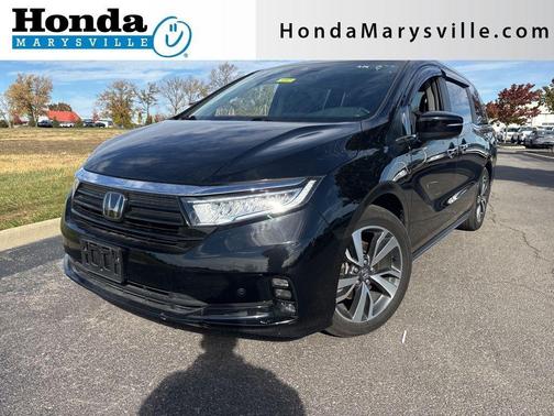 2024 Honda Odyssey Touring