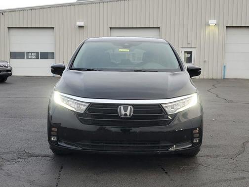2024 Honda Odyssey Touring